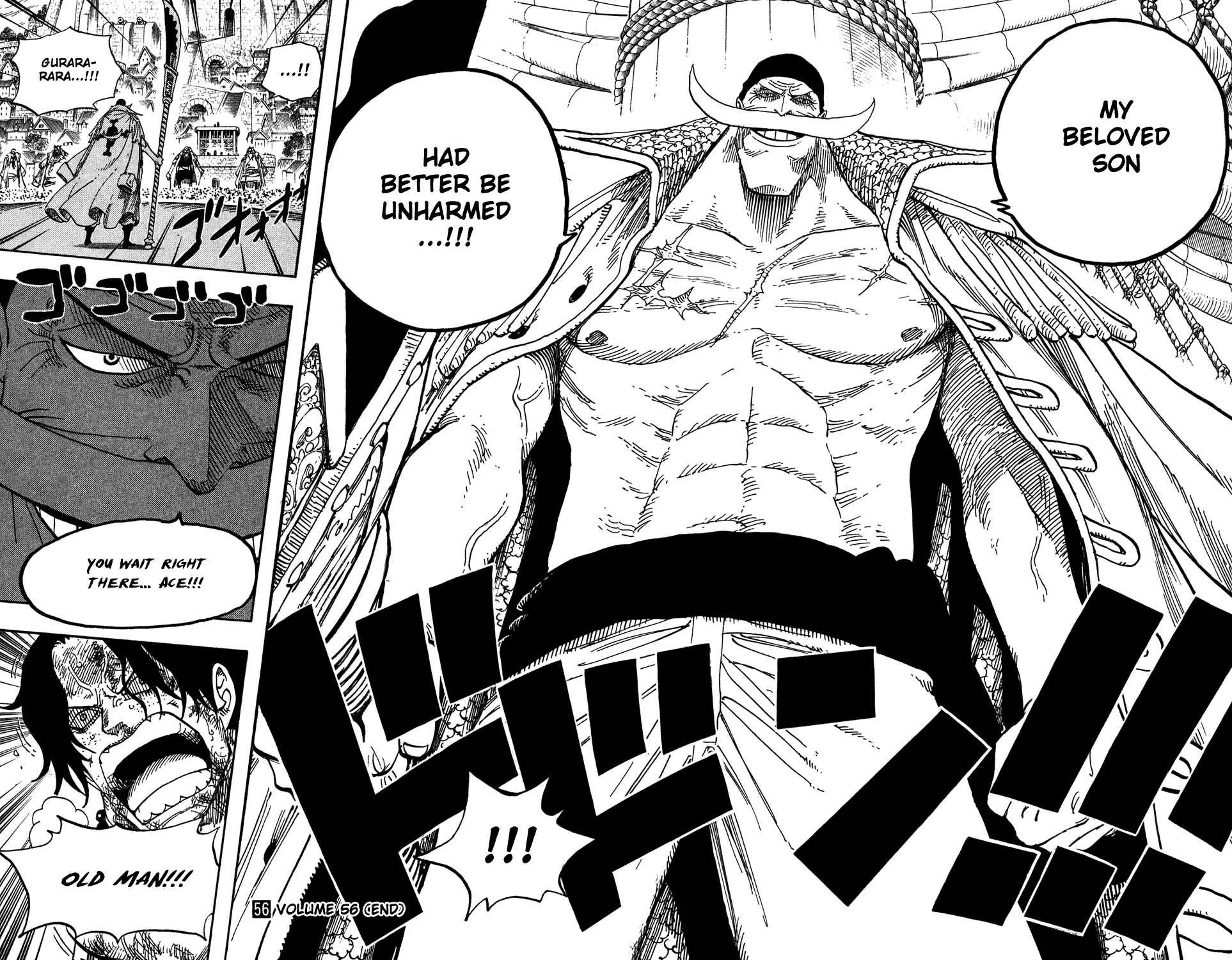 One Piece, Chapter 551 image 16